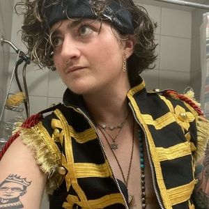 Meet your Posher, Ricki